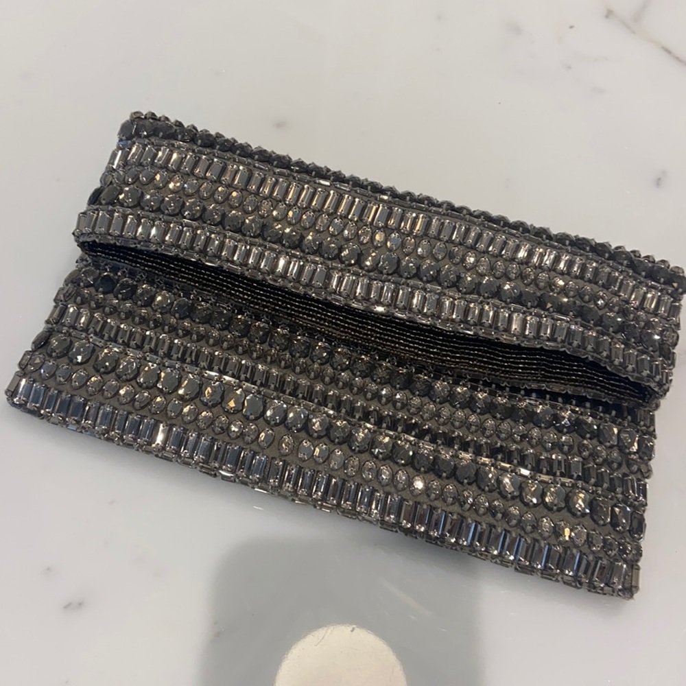Club Monaco evening bag